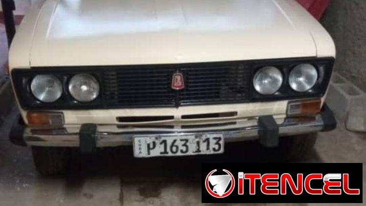 Lada 1600 se vende o negocio