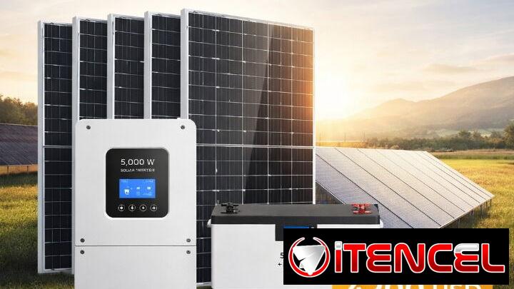 ;^KIT SOLAR EKO