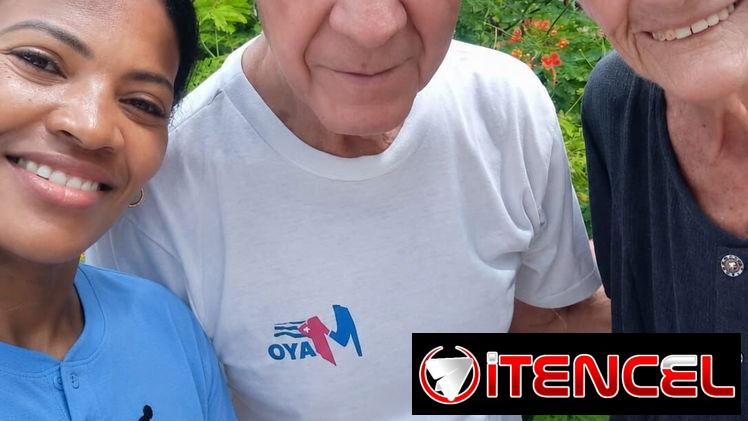 Enfermero Cuidador de Anciano en La Habana | Agencia Abuiya 💙🧓👴