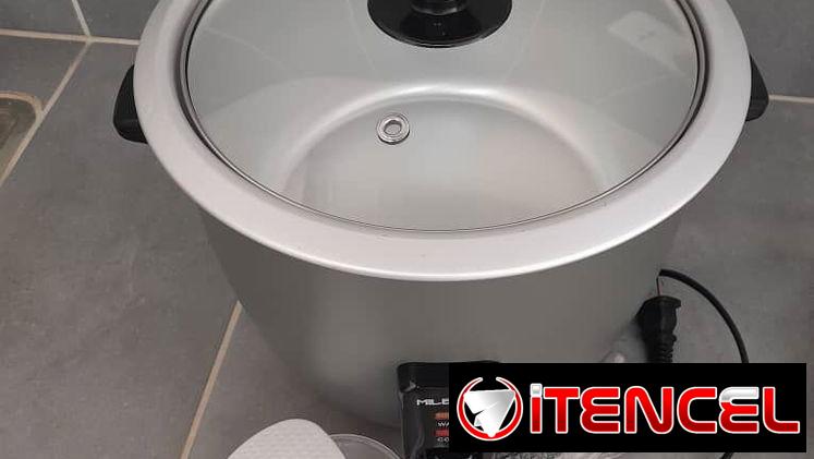 Olla arrocera con vaporera, Milexus (1,8L) y a presión( reinas de  6L), detalles y precios en las fotos, 📞👉🏻 58684483