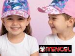 Gorras temáticas infantiles para niñas y niños