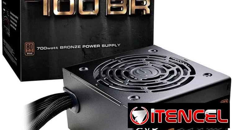 EVGA SuperNova 1600w Modo ECO Totalmente Modula