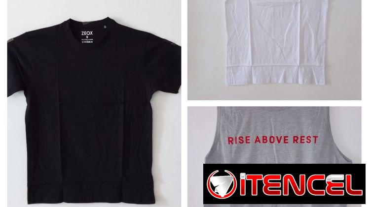 Camiseta $3700 y Pulover $6800 Algodón 54671362 Jeiler