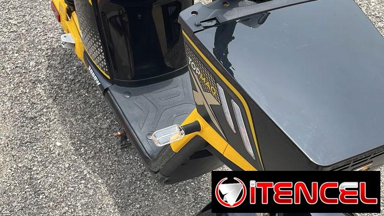 Bicimoto Topmaq 2025