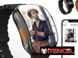 Smart Watch 2.02” HD – Llamadas Bluetooth + 100 Modos Sport