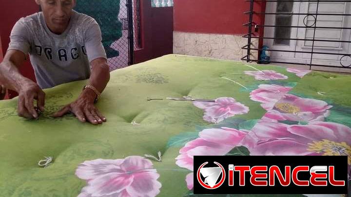 Reparación de colchones ☎️ 53755304