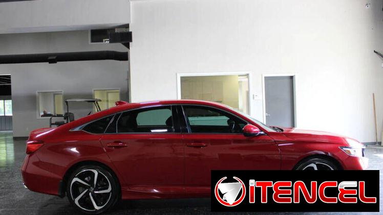 2020 Honda Accord para Cuba