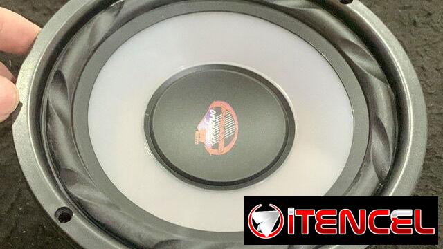 65usd Subwoofer 6.5” marca Pyramid 300w nuevo en caja doble bobina Mensajeria en toda la habana