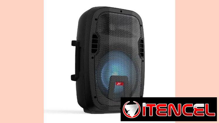 PORTABLE SPEAKER 15 ´´ , 35W JVC – XS-KY412PB