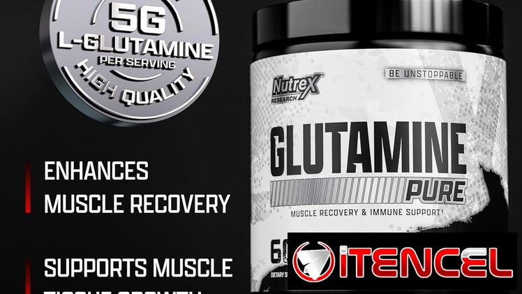 GLUTAMINA DRIVE NUTREX