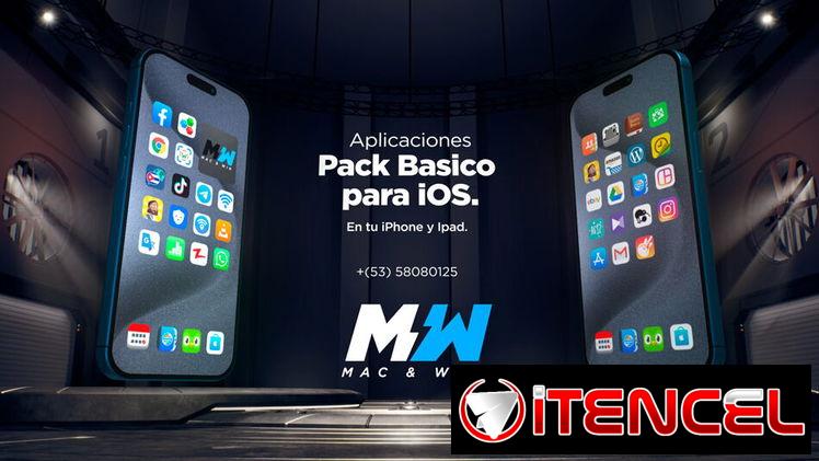 Instalación de Aplicaciones y MacOS para iPhone, iPad ,iPod, MacBook, iMac – 58080125