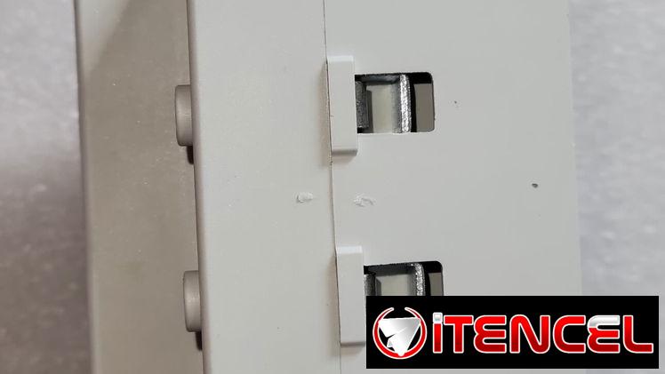 Switch de transferencia automático