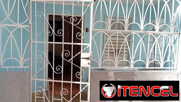 Apartamento en La Lisa de 2/4 amplios