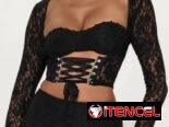 Conjunto Fashion Nova talla s-m