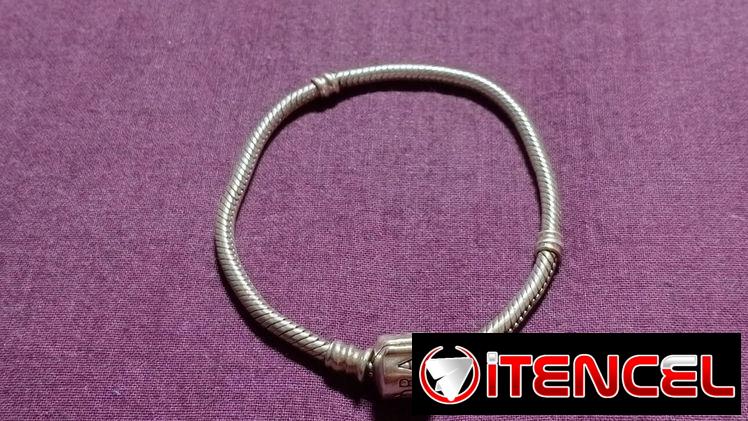 Pandora original cifrado s925 ALE