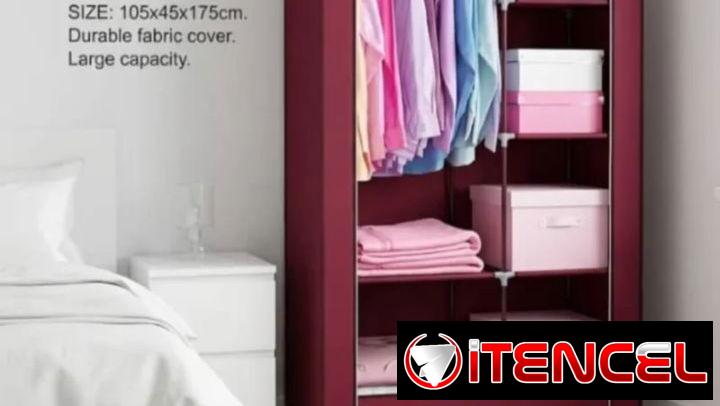 organizador de ropa ✨👔🗄️