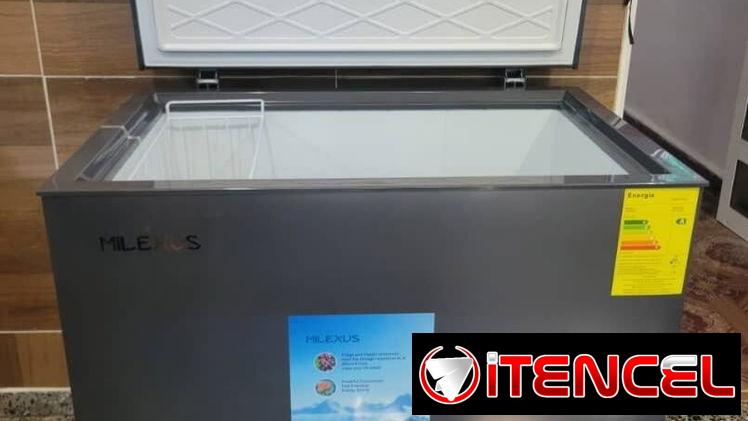 Nevera Milexus de 7 pies 260 usd