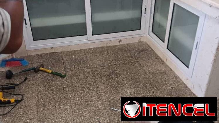 💥CARPINTERÍA DE ALUMINIO Y CRISTAL A LA MEDIDA💥
