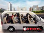Micro bus 10 plazas cero km
