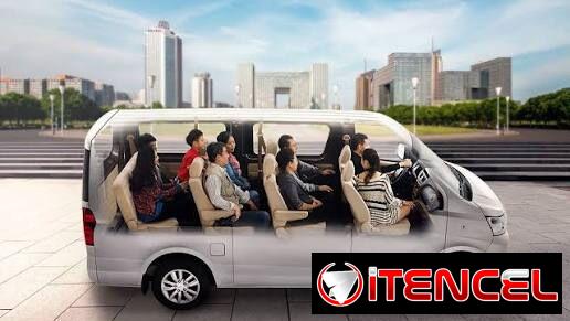 Micro bus 10 plazas cero km