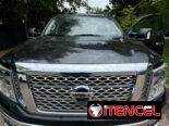 Vendo o negocio Nissan Titán, 2018, diesel