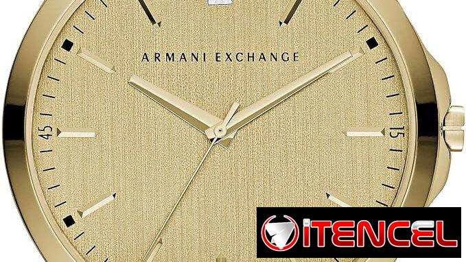 RELOJ Armani Exchange Hampton Diamond (Modelo AX2167) —  59103445