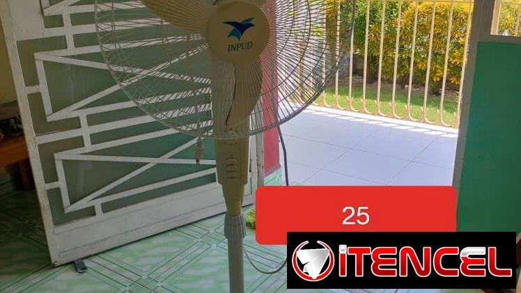 Ventilador inpud en buen estado