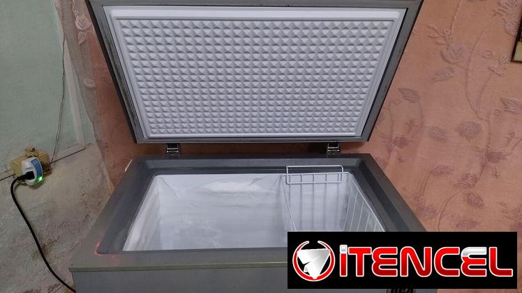 Nevera RCA, en Centro Habana, $180 USD o al cambio del toque #53853475