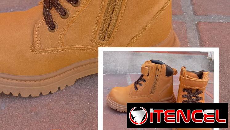 Zapatos de niño No.8 (14.5cm) originales (poco uso)