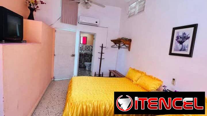 Casa de alquiler en Camagüey
