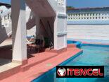 🏖️ Casa de Renta En Guanabo Con Piscina.💡 Planta Eléctrica funcional. Capacidad para 10 personas