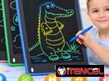 * Tablet de Escritura LCD educativo y creativo de 8.5”