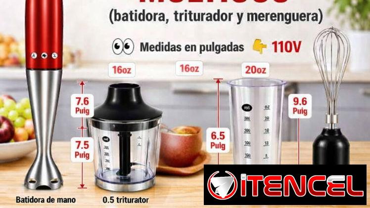 Útiles del hogar