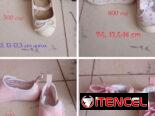 Zapatos de niña