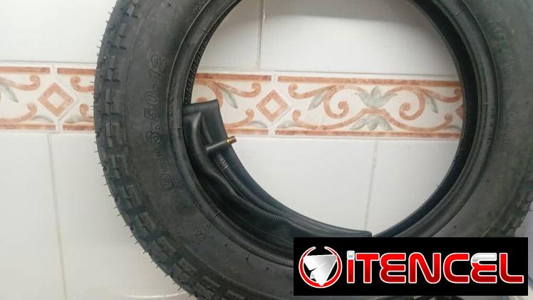 Gomas 12/350