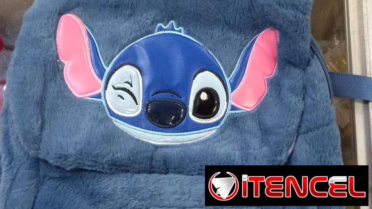 Mochila y carteras