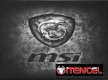 🎮 Alfombrilla Gaming MSI Agility GD20 Premium 12.5″x8.7″ Base Antideslizante Extra Gruesa Envio*+Garantia**
