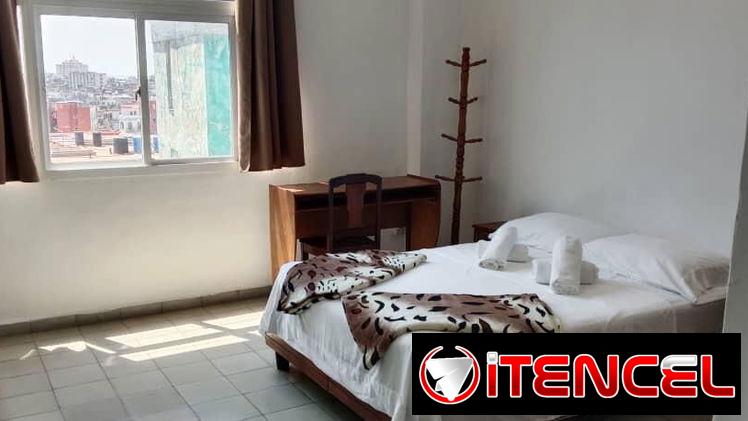 ✨ Hermoso Apartamento de 2 Habitaciones Frente al Malcón REF 1471