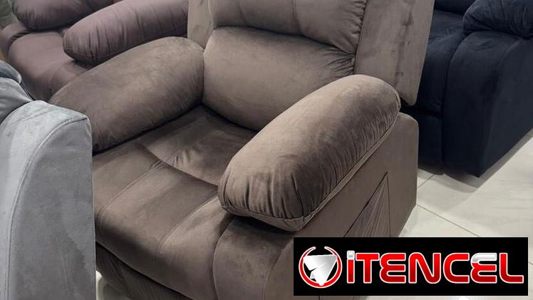 Butaca Mesedor reclinables importado