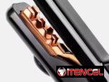 Tenaza de soldar 500A. Acepto CUP