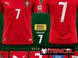 Camisetas oficiales del mundial 2026 de tus jugadores favoritos !!!