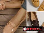 Mocasines para damas