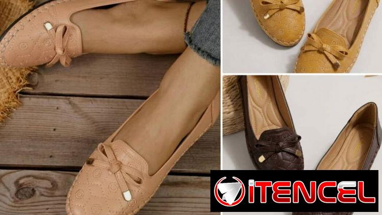 Mocasines para damas