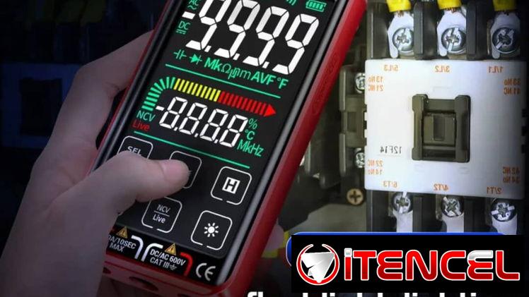 Multimetro Aneng 621 A
