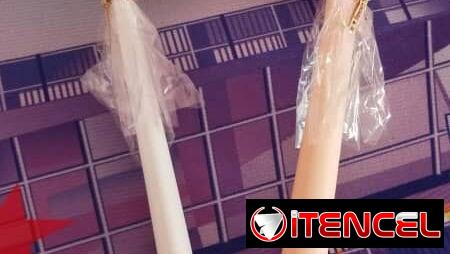 Cepillo para la espalda 7 usd