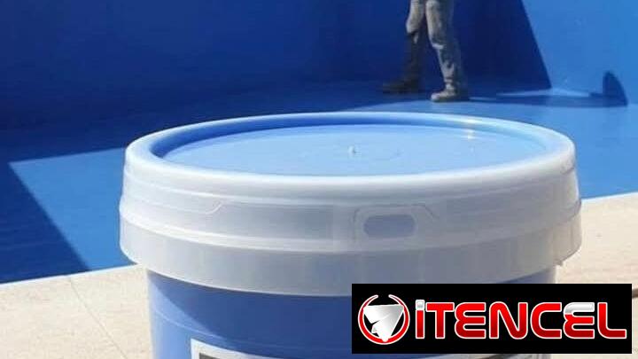 Pintura de piscina