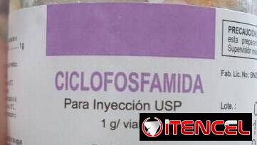 CICLOFOSFAMIDA 1G