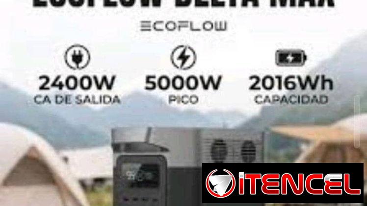 Buscas una ECOFLOW checa estas