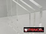 Planchas Gruesas de Acrílico 2m+