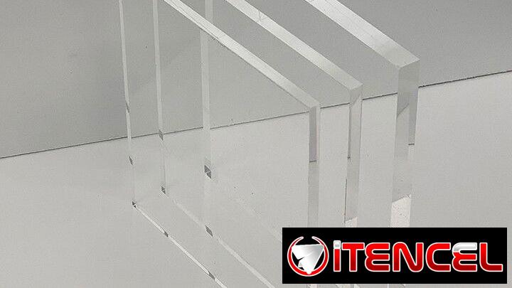 Planchas Gruesas de Acrílico 2m+